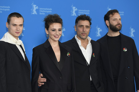 Photocall 'Supersex', Berlinale 2024