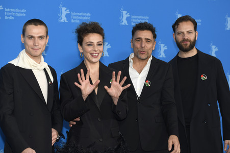 Photocall 'Supersex', Berlinale 2024