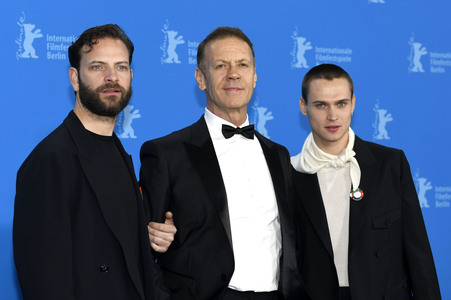 Photocall 'Supersex', Berlinale 2024