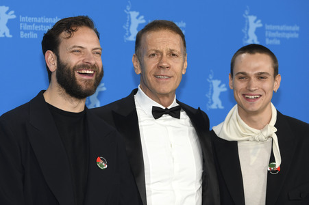 Photocall 'Supersex', Berlinale 2024