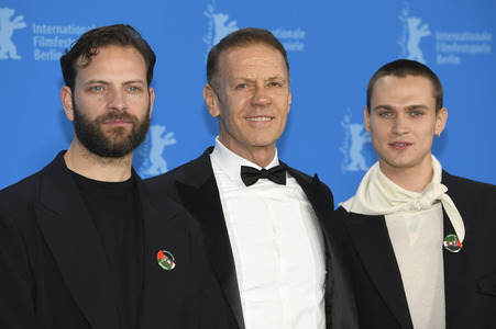 Photocall 'Supersex', Berlinale 2024