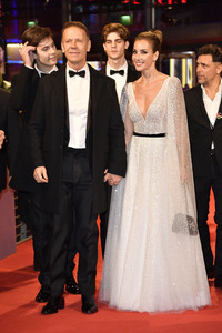 Filmpremiere 'Seven Veils', Berlinale 2024