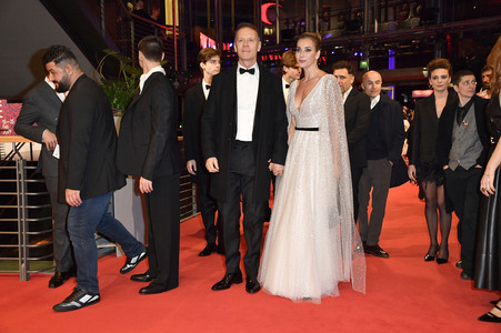 Filmpremiere 'Seven Veils', Berlinale 2024