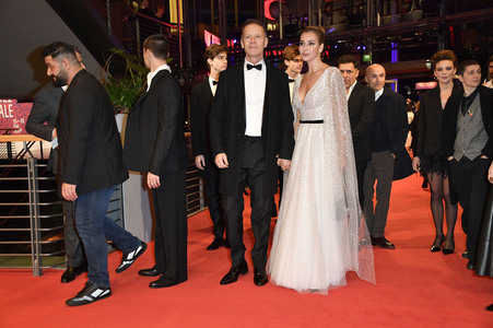Filmpremiere 'Seven Veils', Berlinale 2024