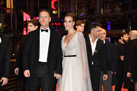 Filmpremiere 'Seven Veils', Berlinale 2024