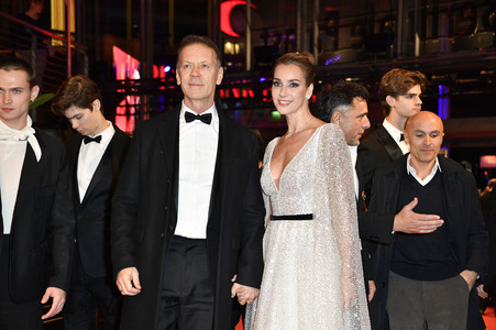 Filmpremiere 'Seven Veils', Berlinale 2024