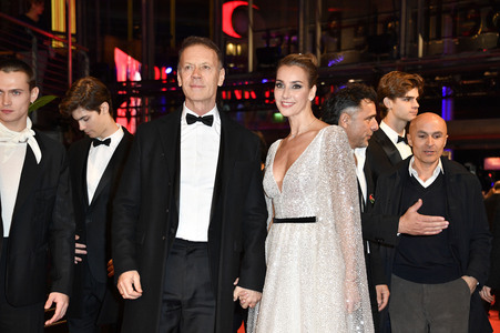 Filmpremiere 'Seven Veils', Berlinale 2024