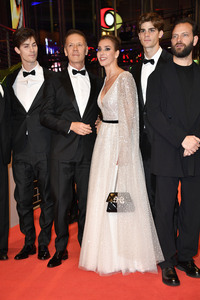 Filmpremiere 'Seven Veils', Berlinale 2024