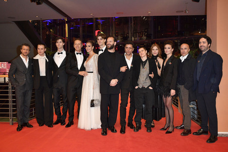 Filmpremiere 'Seven Veils', Berlinale 2024