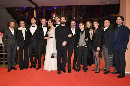 Filmpremiere 'Seven Veils', Berlinale 2024
