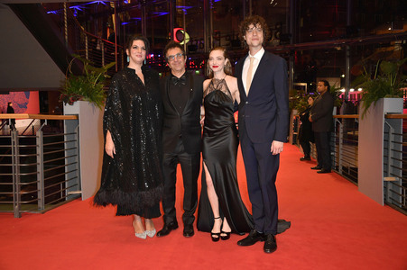 Filmpremiere 'Seven Veils', Berlinale 2024