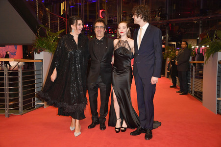 Filmpremiere 'Seven Veils', Berlinale 2024