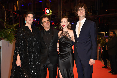 Filmpremiere 'Seven Veils', Berlinale 2024