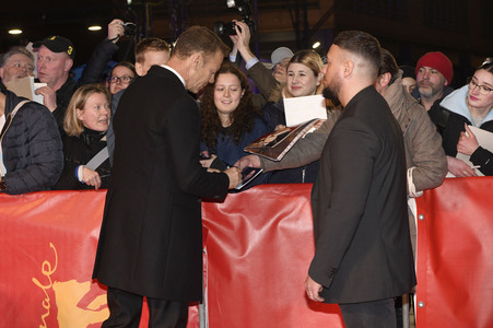 Filmpremiere 'Seven Veils', Berlinale 2024