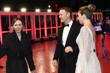 Filmpremiere 'Seven Veils', Berlinale 2024