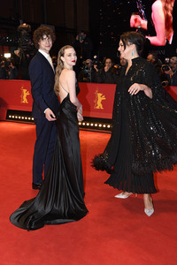 Filmpremiere 'Seven Veils', Berlinale 2024