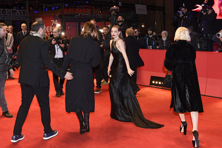 Filmpremiere 'Seven Veils', Berlinale 2024