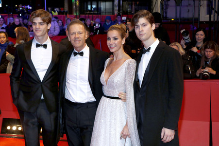 Filmpremiere 'Seven Veils', Berlinale 2024