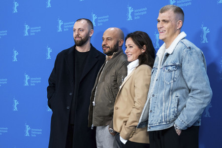 Photocall 'Vogter', Berlinale 2024