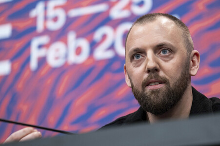 Pressekonferenz 'Vogter', Berlinale 2024