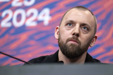 Pressekonferenz 'Vogter', Berlinale 2024