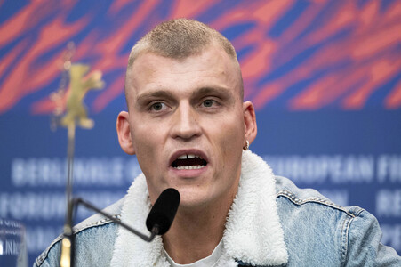 Pressekonferenz 'Vogter', Berlinale 2024