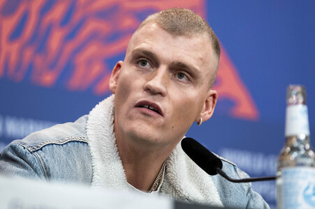 Pressekonferenz 'Vogter', Berlinale 2024