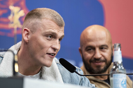 Pressekonferenz 'Vogter', Berlinale 2024