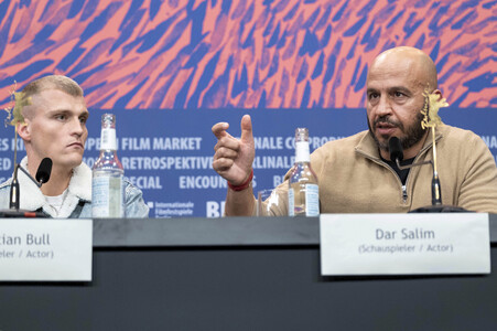 Pressekonferenz 'Vogter', Berlinale 2024
