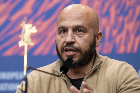 Pressekonferenz 'Vogter', Berlinale 2024