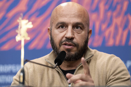 Pressekonferenz 'Vogter', Berlinale 2024