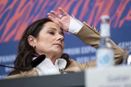 Pressekonferenz 'Vogter', Berlinale 2024
