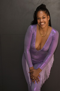 Photoshooring mit Paula Essam, Berlinale 2024