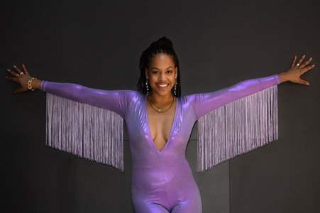 Photoshooring mit Paula Essam, Berlinale 2024