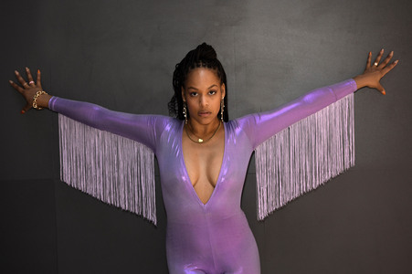 Photoshooring mit Paula Essam, Berlinale 2024