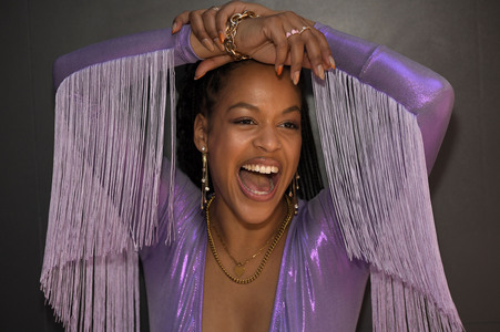 Photoshooring mit Paula Essam, Berlinale 2024