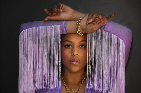 Photoshooring mit Paula Essam, Berlinale 2024