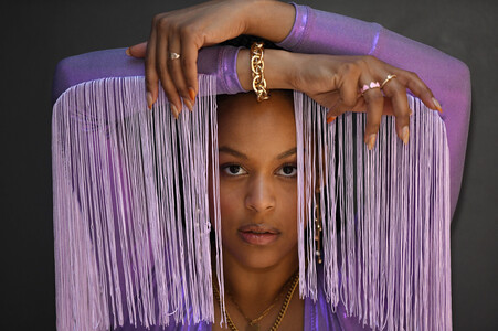 Photoshooring mit Paula Essam, Berlinale 2024