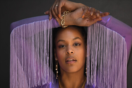 Photoshooring mit Paula Essam, Berlinale 2024