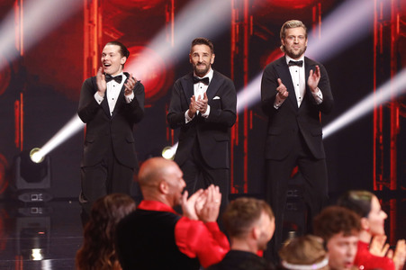 Tanzshow 'Let's Dance' in Köln