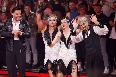 Tanzshow 'Let's Dance' in Köln