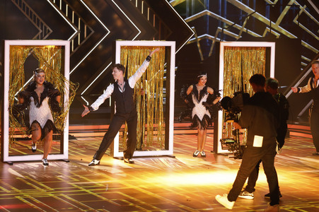 Tanzshow 'Let's Dance' in Köln