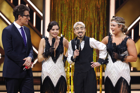 Tanzshow 'Let's Dance' in Köln