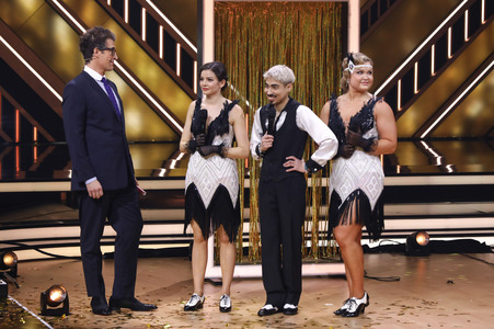 Tanzshow 'Let's Dance' in Köln