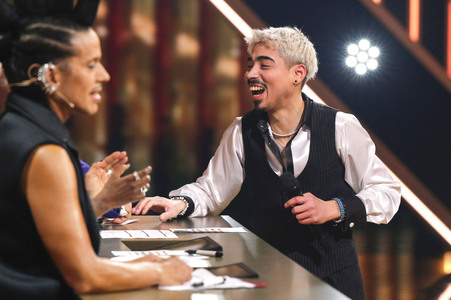 Tanzshow 'Let's Dance' in Köln