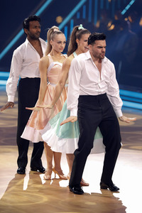 Tanzshow 'Let's Dance' in Köln