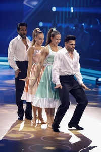 Tanzshow 'Let's Dance' in Köln