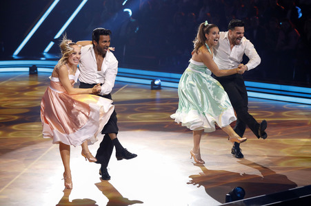 Tanzshow 'Let's Dance' in Köln