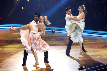 Tanzshow 'Let's Dance' in Köln