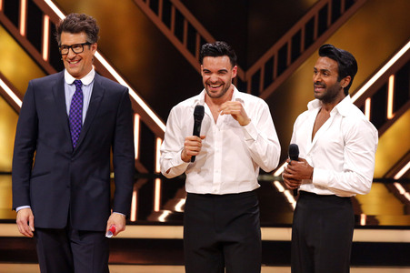 Tanzshow 'Let's Dance' in Köln